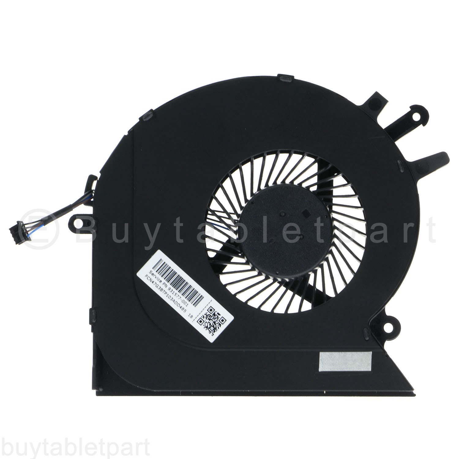 NEW CPU GPU Cooling Fan For HP Omen 17 3 17 AN 17 AN010CA 17 AN012DX